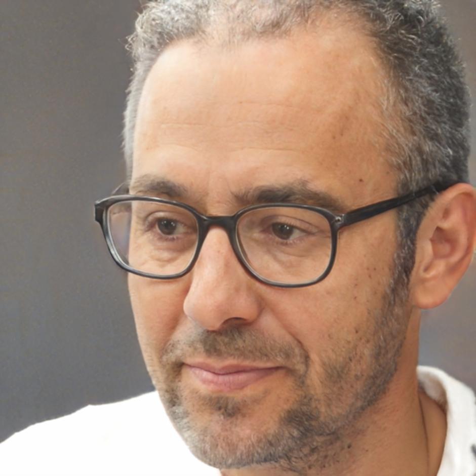 Portrait de Marc-André Leblanc