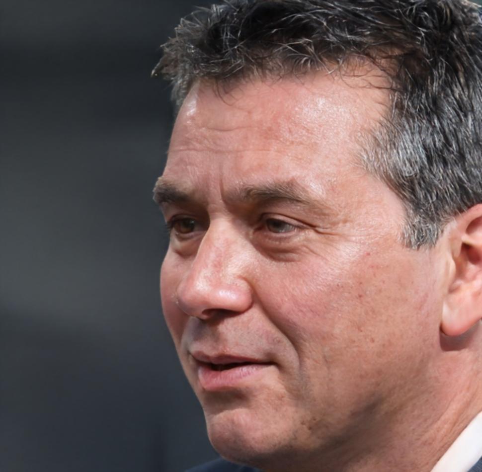 Portrait de François Leblanc
