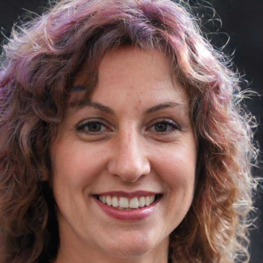 Portrait de Marie-Claire Dubois